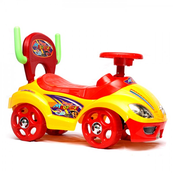 push car
