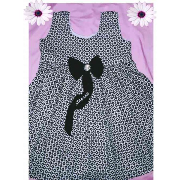 baby frock style