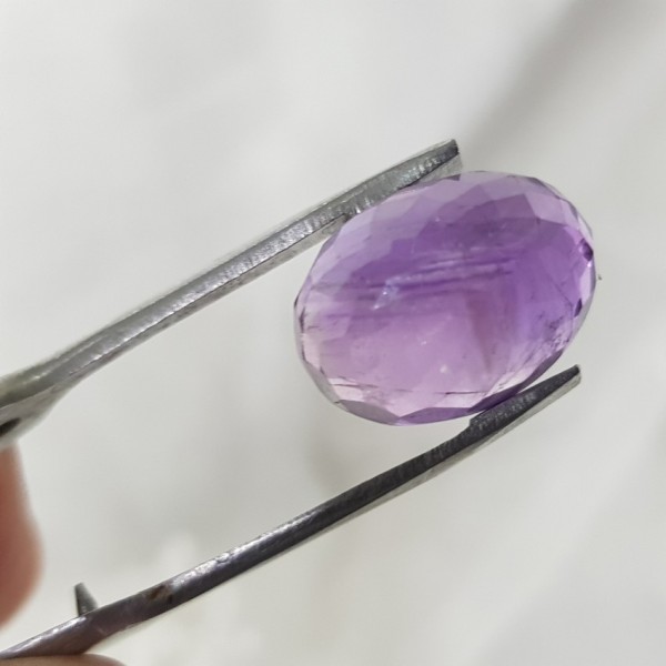 Amethyst Stone for Jewelry