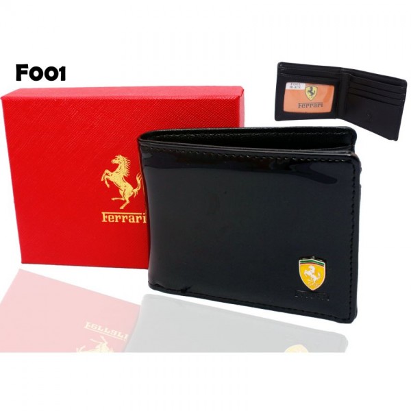 ferrari wallets for ladies