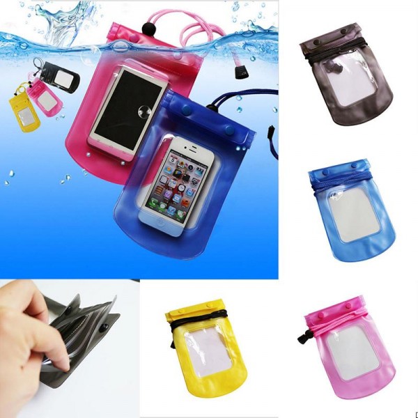 Buy Waterproof Pouch for Mobiles and Papers online in Pakistan Buyon.pk