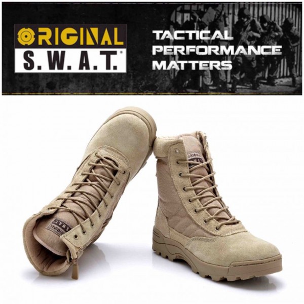 Buy SWAT Tactical Boots online in Pakistan | Buyon.pk