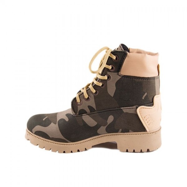 timberland army