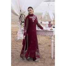 Fabric Details : Chiffon ☆      Embroidery Collection