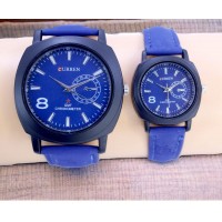 NEW ARRIVAL CURREN COUPLE WATCH.