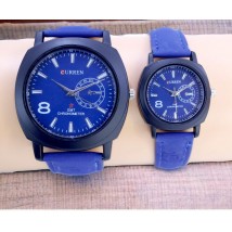 NEW ARRIVAL CURREN COUPLE WATCH.