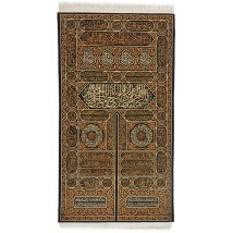 Hand knotted wall hanging rug - Masterpiece Rug for Special Places