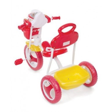 babyhug tricycle
