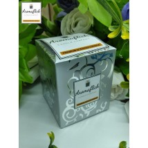 AROMAFLICK Scented Glass Candle with Beautiful Box for your Loved Ones