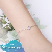 Flower Delicate Bracelet