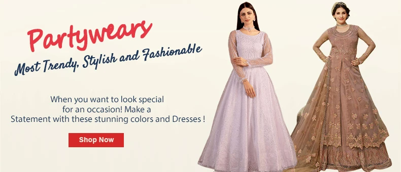 Pakistan Women's Party Wear Dresses Online Shopping