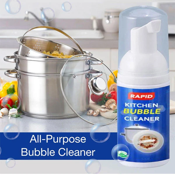 Kitchen Bubble Cleaner Kitchen Bubble Cleaner