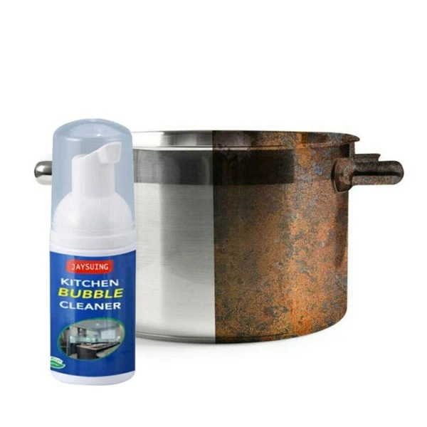 Kitchen Bubble Cleaner Kitchen Bubble Cleaner