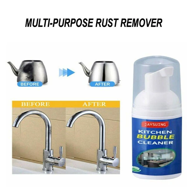 Kitchen Bubble Cleaner Kitchen Bubble Cleaner