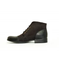 Mens Formal Shoes by Baldon Shoes - Luke - Black