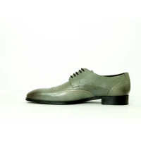 Mens Formal Shoes by Baldon Shoes - Randy - Grey