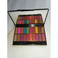 20 Color Eye Shadow Matt & Shimmer