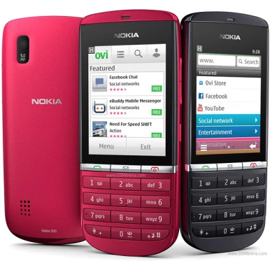 Nokia Asha 300
