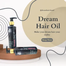 Dream Hair Oil