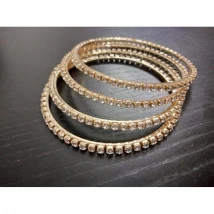 Antique jewellery - Set of 4 Bangles