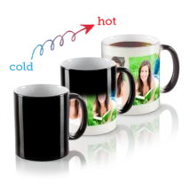 Customized Magic Mug, Best Gift for Birthday and Anniversary