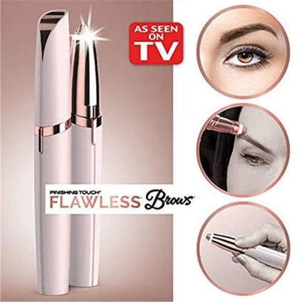 High quality Finishing Touch Flawless Brows Eyebrow Hair Remover