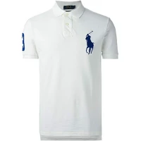 Polo Shirt in white color