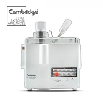 Cambridge Hard Fruits Juicer White (JE500)