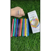 Miss Demi Color Eyeliner 12Pcs Pack