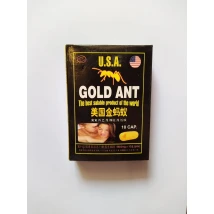 USA Gold Ant pills For Mens Stamina 10 Pills