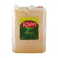 Kisan Canola Oil-10 Ltr