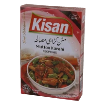 Kissan Mutton KArahi Masala - 50gm