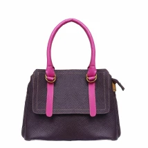 Original Cow Leather Ladies Handbag