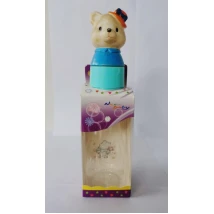 Baby Feeding Bottle - Cartoon Character Feeder for Babies