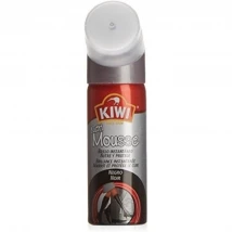 Kiwi nutri mousse maroon burn shoe polish in 50 ml 