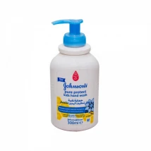 Johnsons Kids Hand Wash With Nigella Seed N Honey 300ml