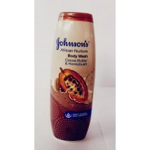 Johnsons Cocoa butter and Honey bush Body wash
