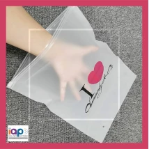 Zipper Bag, Plastic Bag, PVC Bag, Cloth Packing