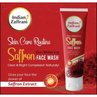Indian zaffrani Face Wash