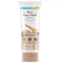 Mama Earth Rice Face Wash 100ML