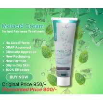 Melacid Whitening Cream Instant Fairness