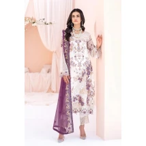 Elegant party wear dress for women