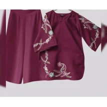 Stitched casual wear