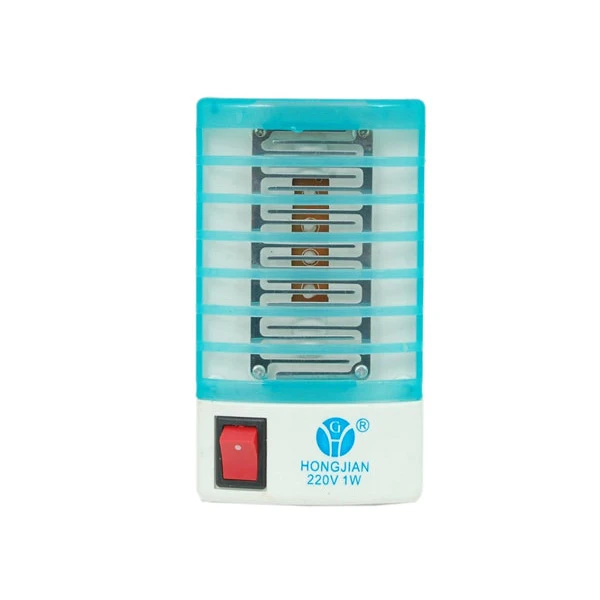 Pack of 2 Insect Killer LED Anti Mosquito - Get rid of the pests