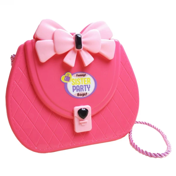 New Portable briefcase Sister Party Beauty Play Sets - 16pcs New Portable briefcase Sister Party Beauty Play Sets - 16pcs