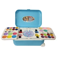 FROZEN CARRY MAKEUP BOX for Baby Girls