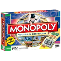 MONOPOLY WITH CARD MACHINE
