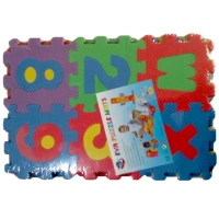 Abc Puzzle - Foam Floor Mat (Medium)