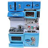 FROZEN KITCHEN SET